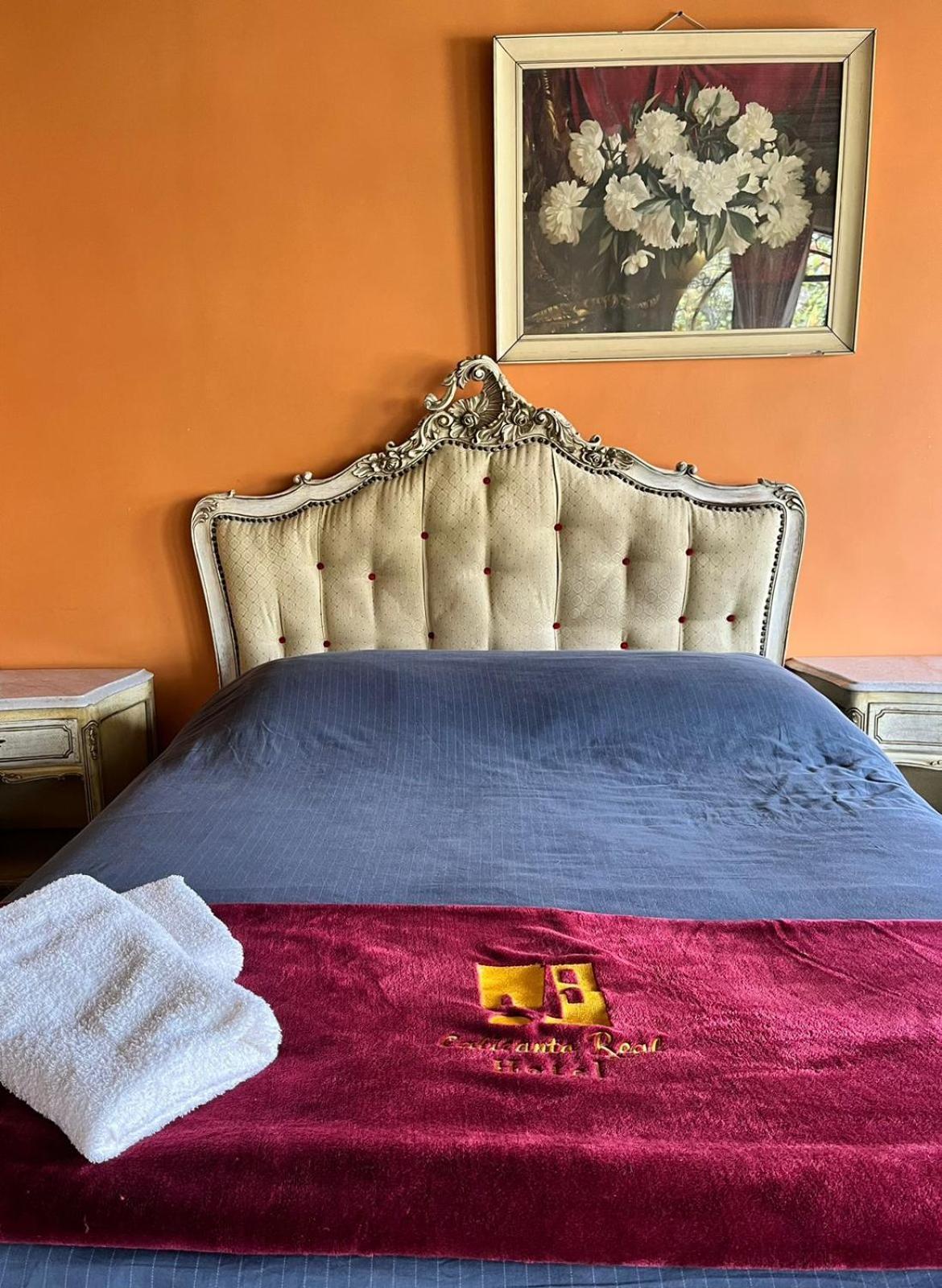 Hotel Calicanto Real Cafe Museo Mongui Luaran gambar